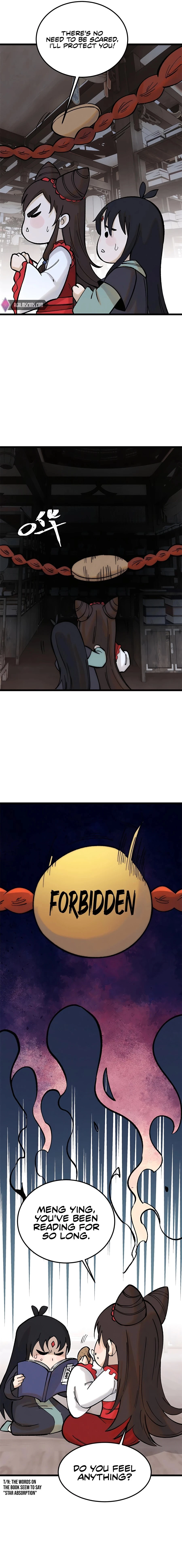 Read All Hail the Sect Leader EN Manga Online