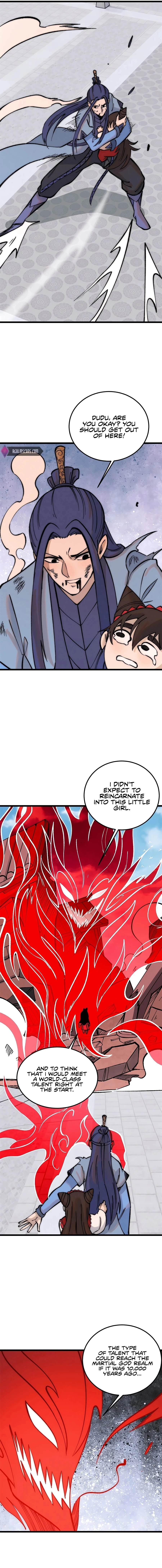 Read All Hail the Sect Leader EN Manga Online