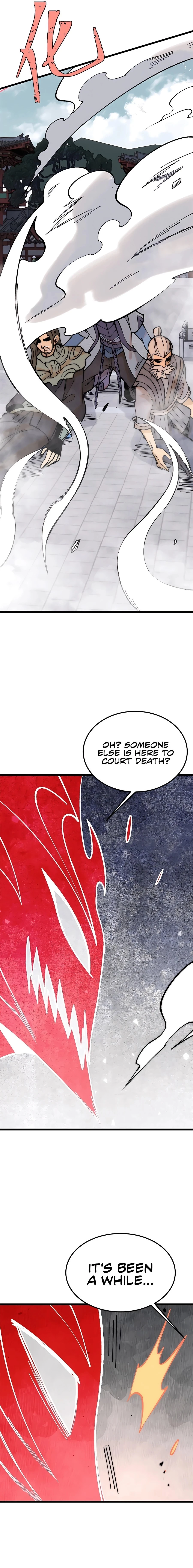 Read All Hail the Sect Leader EN Manga Online