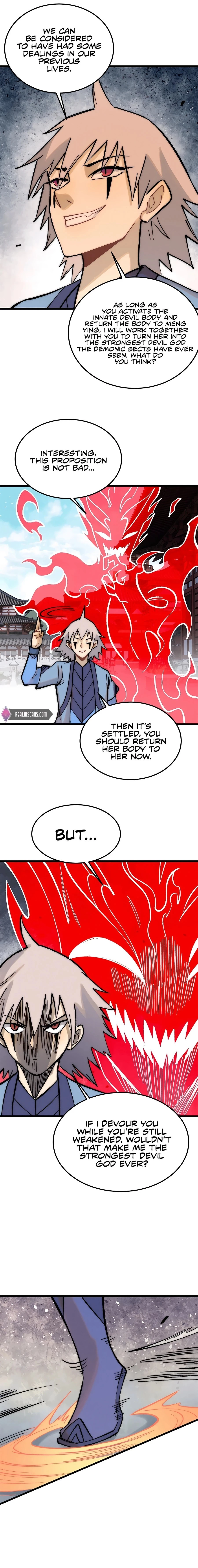 Read All Hail the Sect Leader EN Manga Online