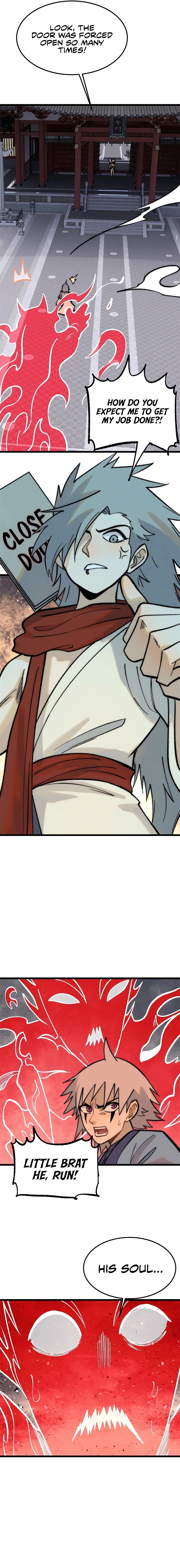 Read All Hail the Sect Leader EN Manga Online