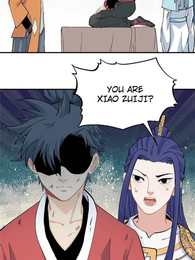 Read All Hail the Sect Leader EN Manga Online