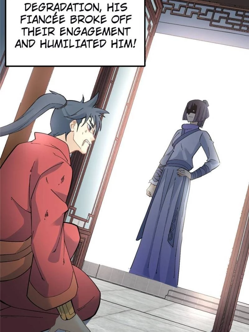 Read All Hail the Sect Leader EN Manga Online