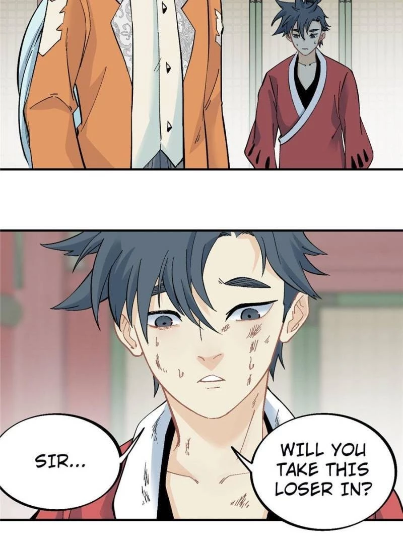 Read All Hail the Sect Leader EN Manga Online