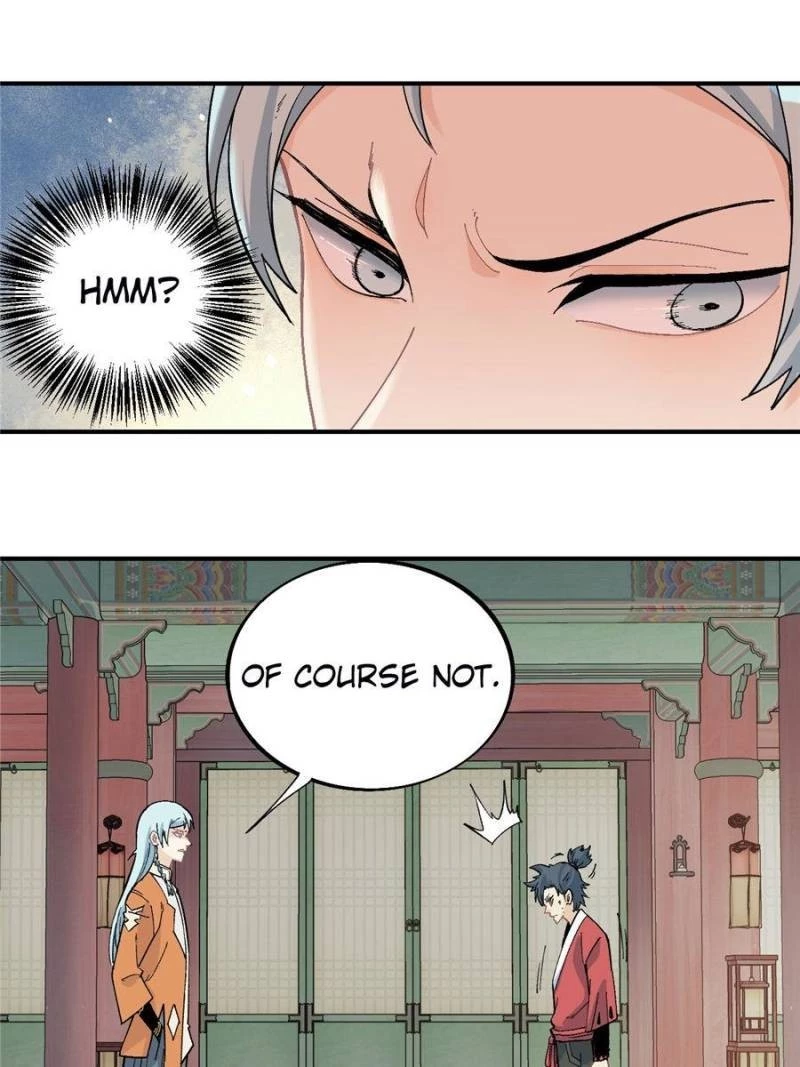 Read All Hail the Sect Leader EN Manga Online