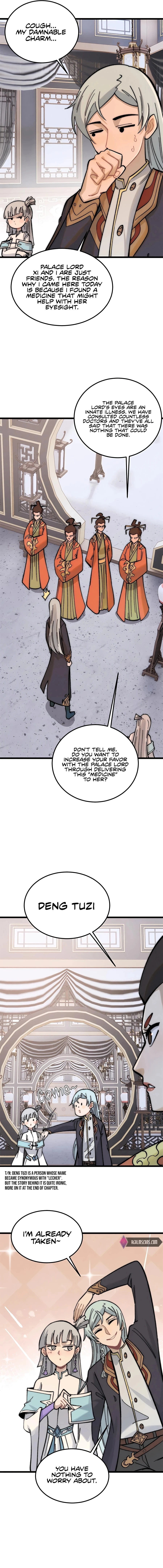 Read All Hail the Sect Leader EN Manga Online