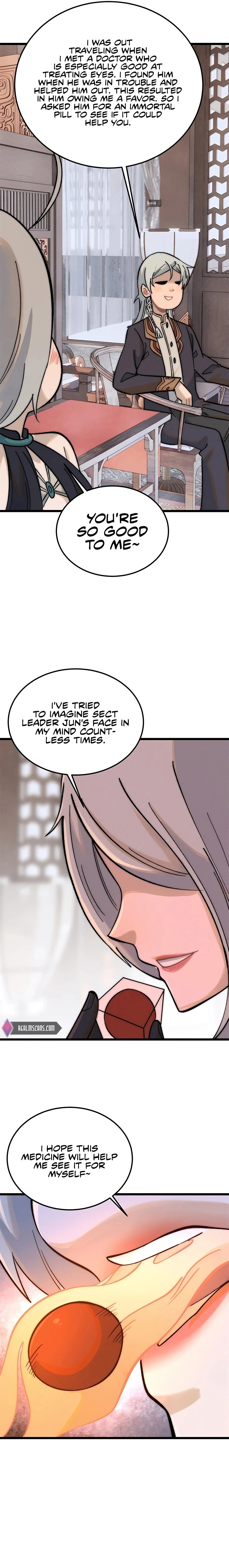 Read All Hail the Sect Leader EN Manga Online