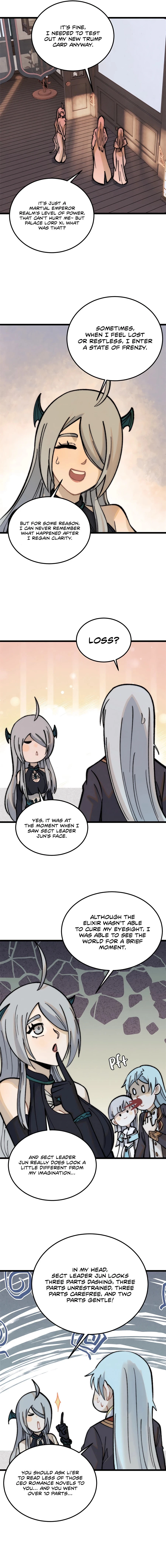 Read All Hail the Sect Leader EN Manga Online
