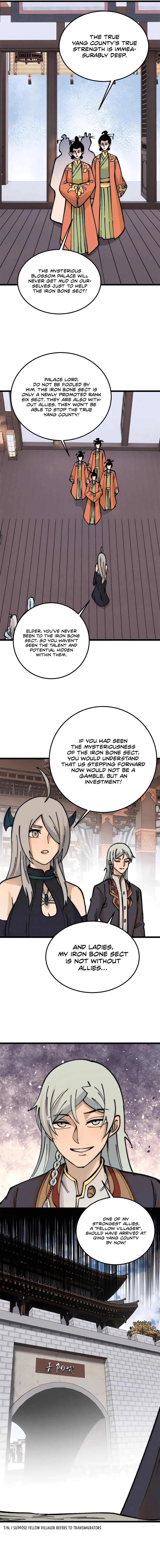 Read All Hail the Sect Leader EN Manga Online