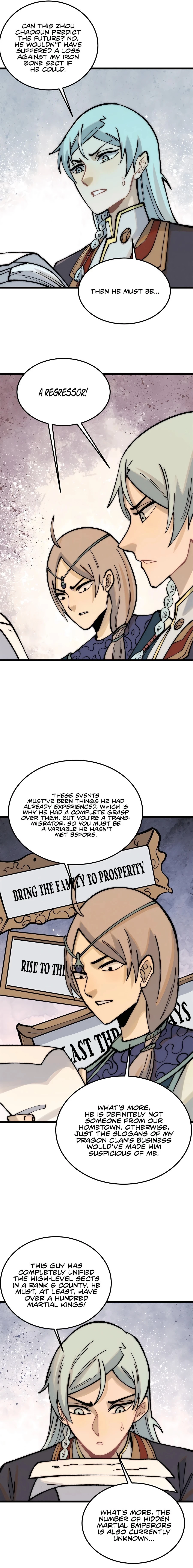 Read All Hail the Sect Leader EN Manga Online