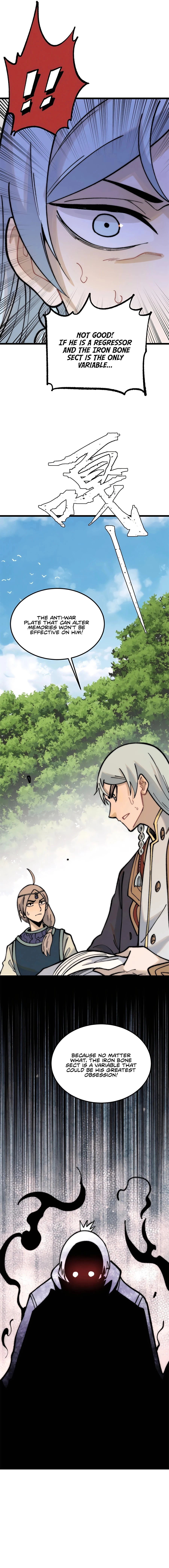 Read All Hail the Sect Leader EN Manga Online