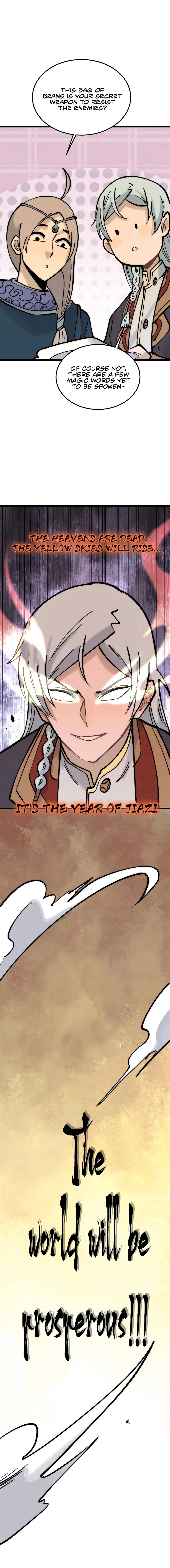 Read All Hail the Sect Leader EN Manga Online
