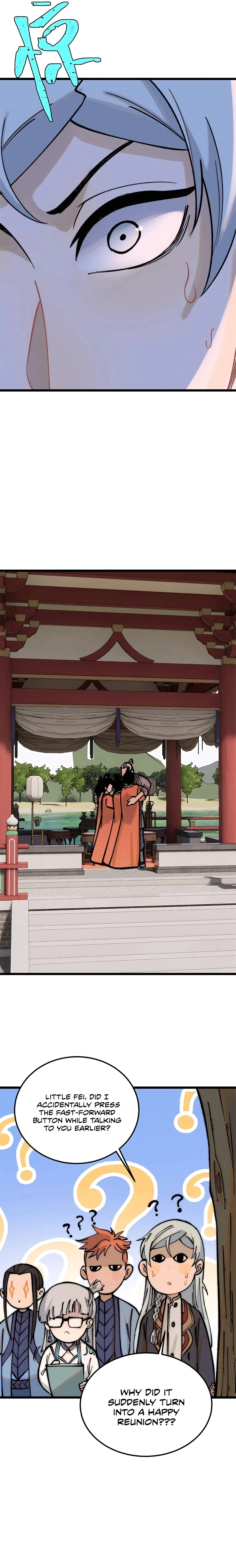Read All Hail the Sect Leader EN Manga Online