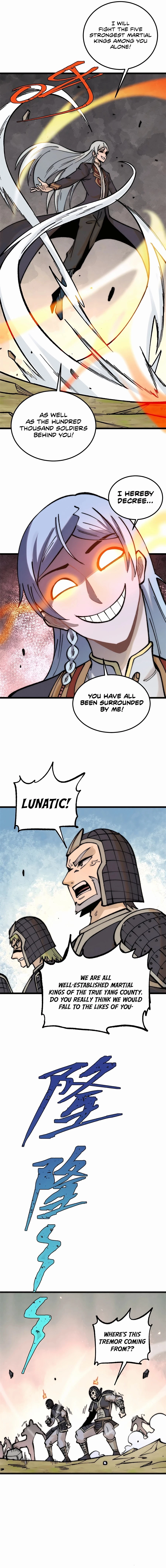 Read All Hail the Sect Leader EN Manga Online