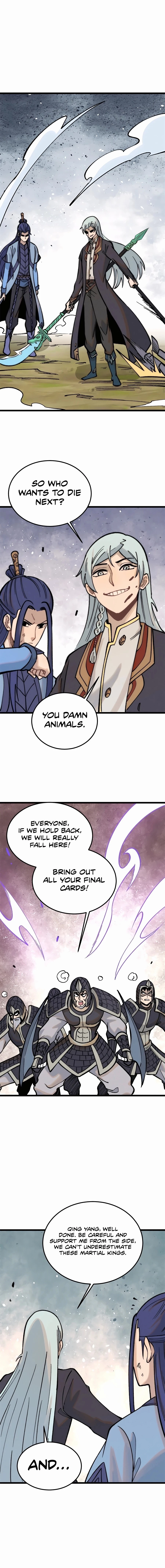 Read All Hail the Sect Leader EN Manga Online