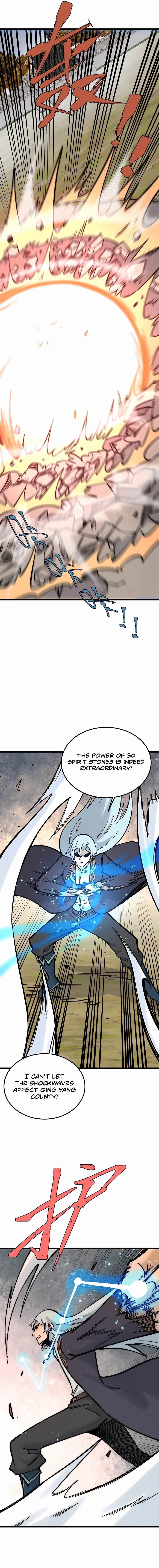 Read All Hail the Sect Leader EN Manga Online