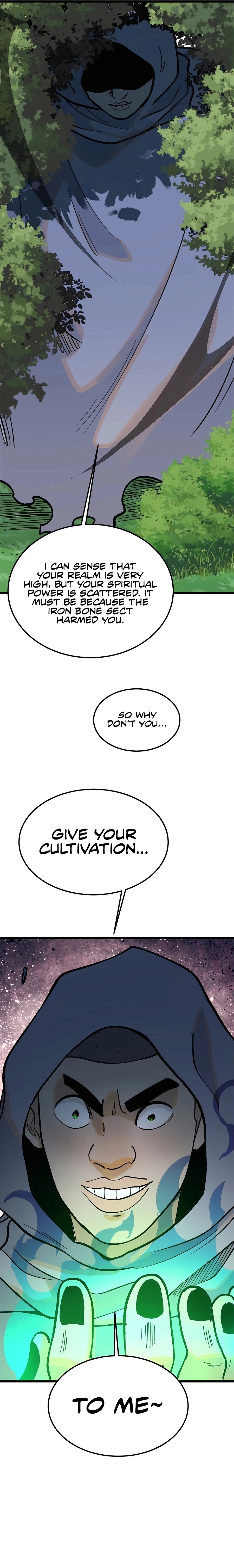 Read All Hail the Sect Leader EN Manga Online