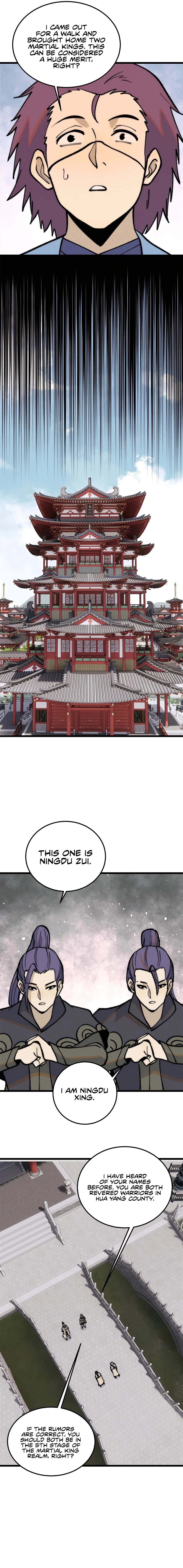 Read All Hail the Sect Leader EN Manga Online