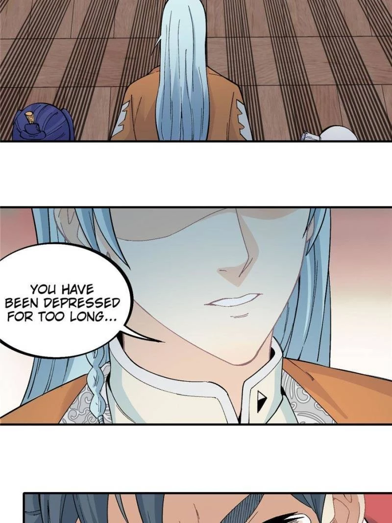 Read All Hail the Sect Leader EN Manga Online