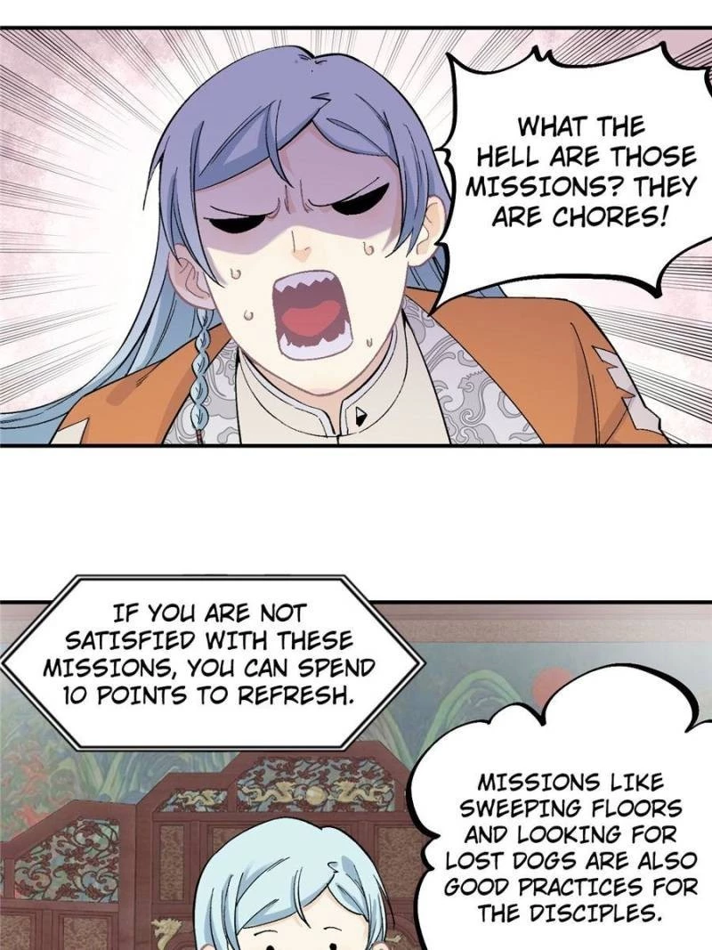 Read All Hail the Sect Leader EN Manga Online