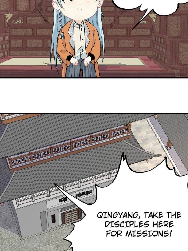 Read All Hail the Sect Leader EN Manga Online