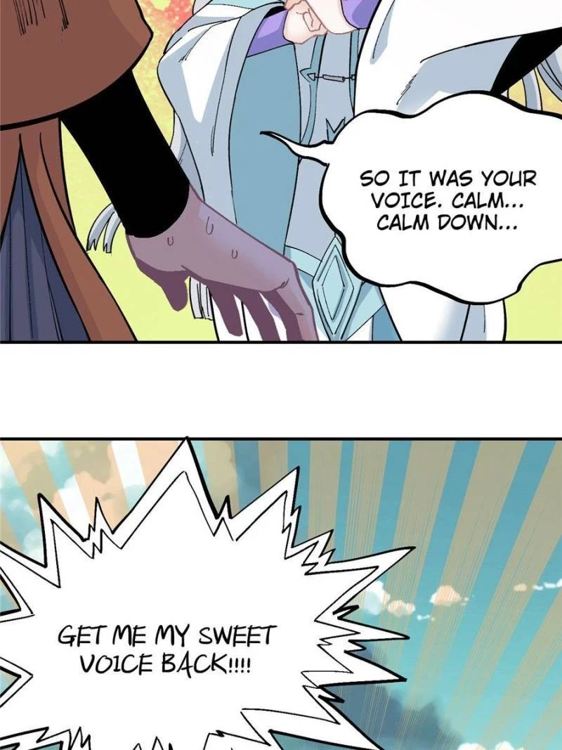 Read All Hail the Sect Leader EN Manga Online