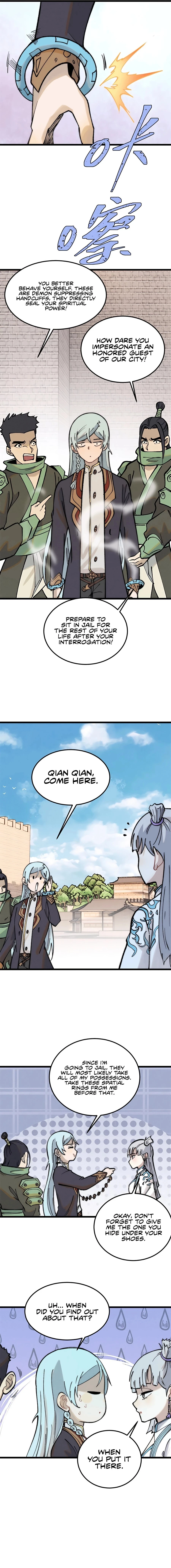 Read All Hail the Sect Leader EN Manga Online