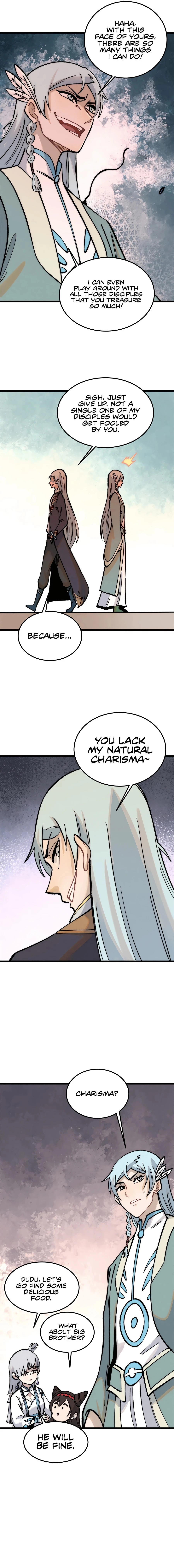 Read All Hail the Sect Leader EN Manga Online