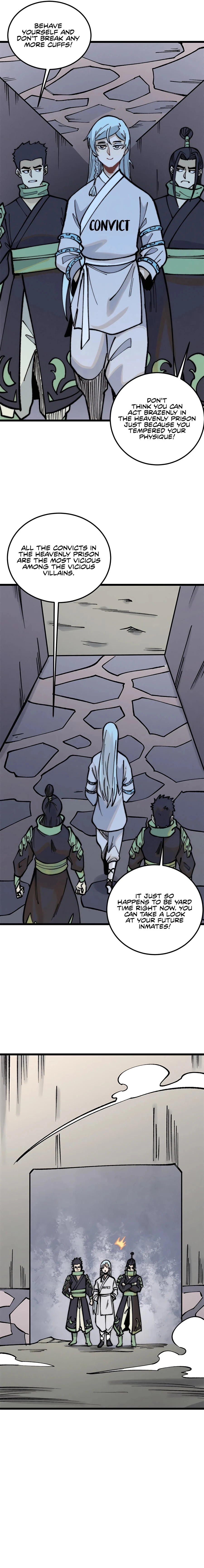 Read All Hail the Sect Leader EN Manga Online