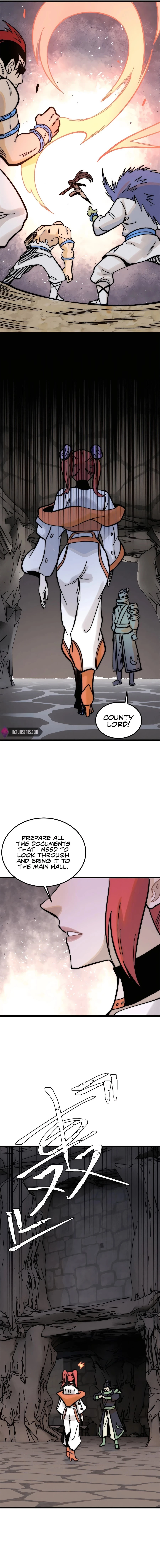 Read All Hail the Sect Leader EN Manga Online