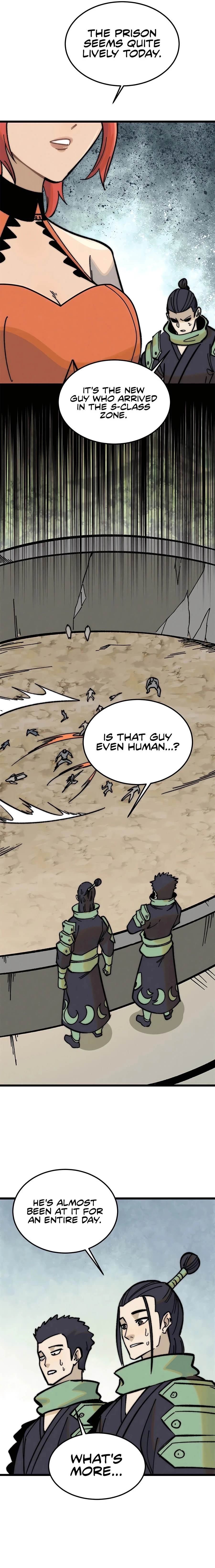 Read All Hail the Sect Leader EN Manga Online