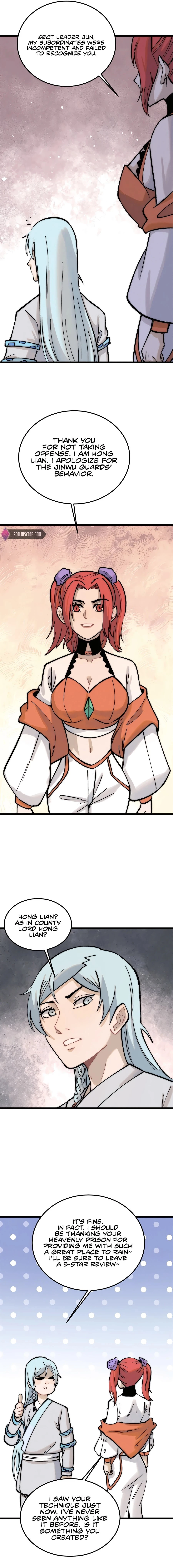 Read All Hail the Sect Leader EN Manga Online