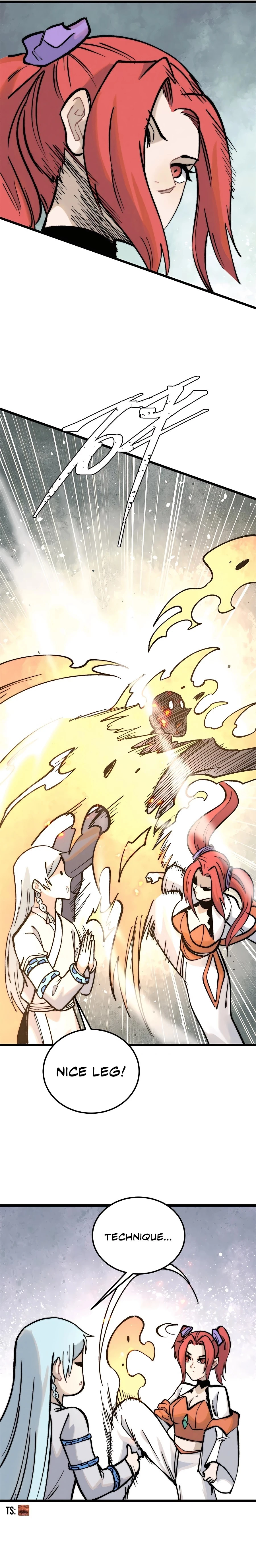 Read All Hail the Sect Leader EN Manga Online