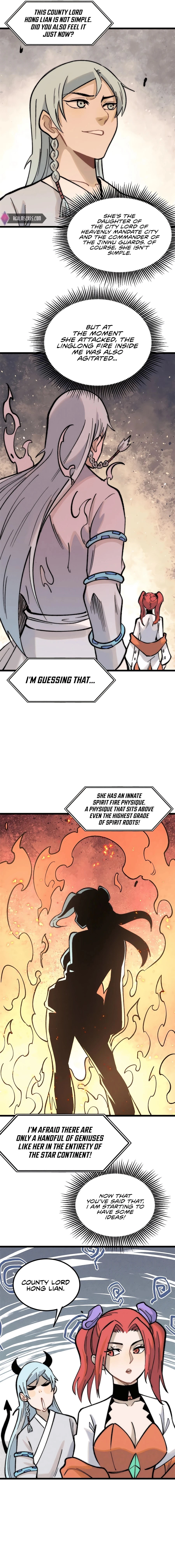 Read All Hail the Sect Leader EN Manga Online
