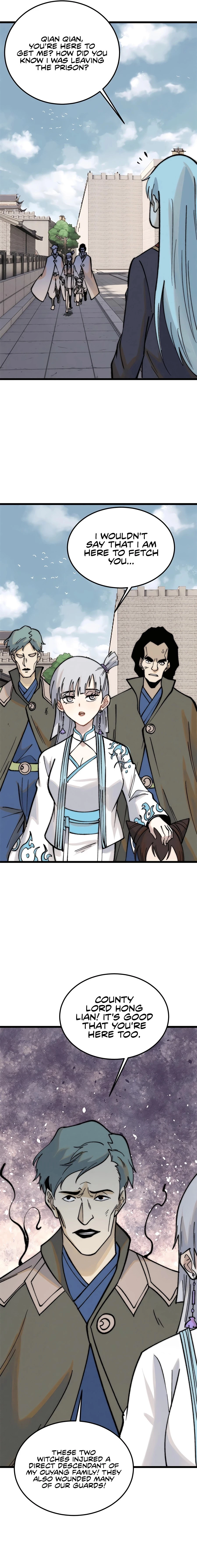 Read All Hail the Sect Leader EN Manga Online