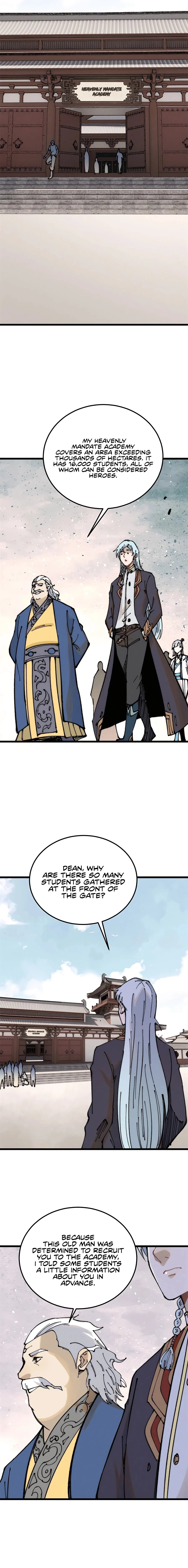 Read All Hail the Sect Leader EN Manga Online