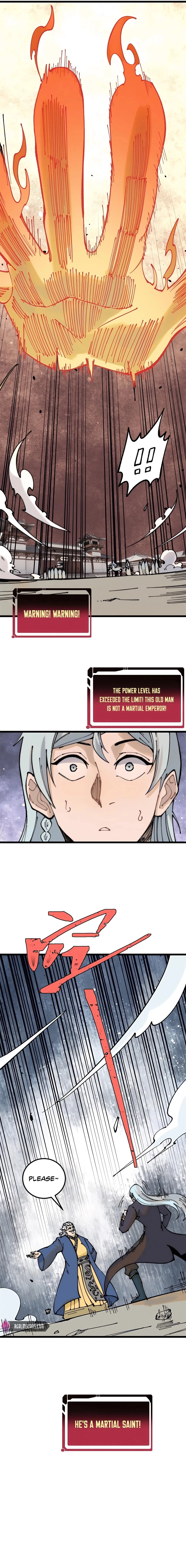 Read All Hail the Sect Leader EN Manga Online