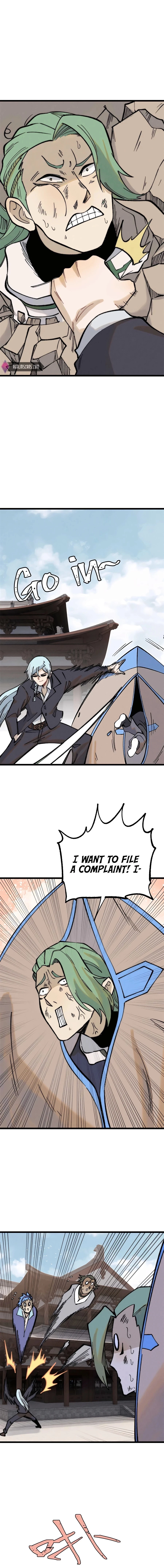 Read All Hail the Sect Leader EN Manga Online