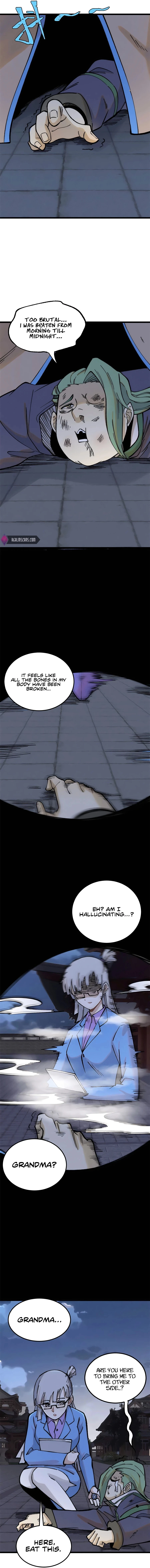 Read All Hail the Sect Leader EN Manga Online