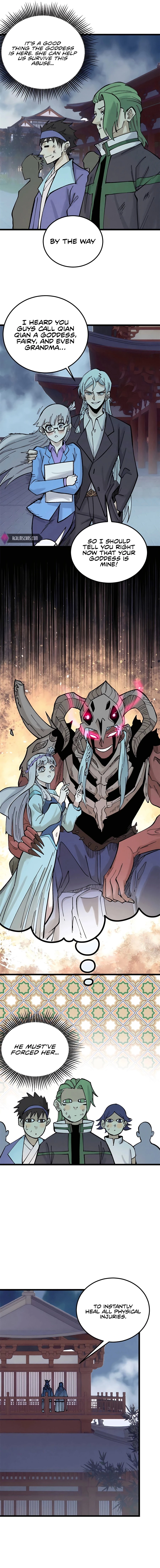 Read All Hail the Sect Leader EN Manga Online