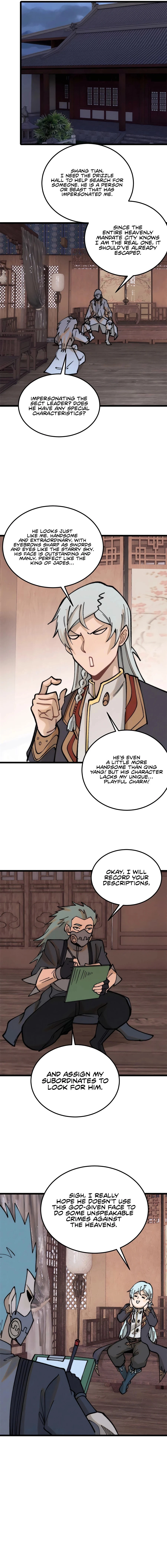 Read All Hail the Sect Leader EN Manga Online
