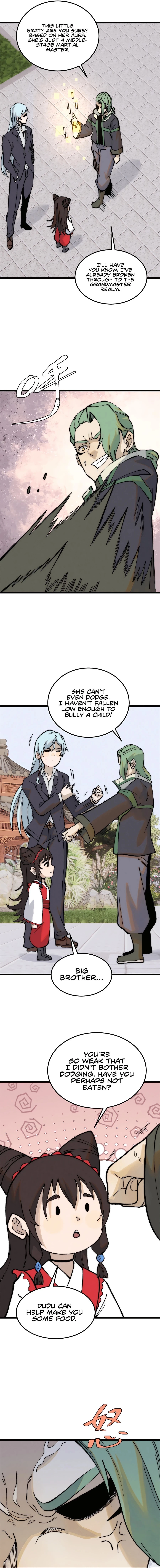 Read All Hail the Sect Leader EN Manga Online