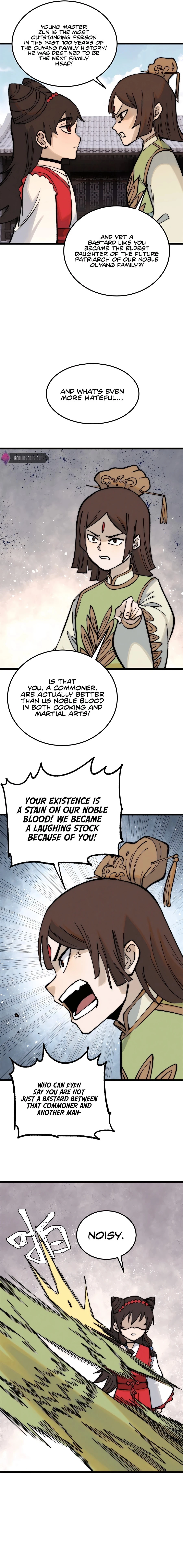 Read All Hail the Sect Leader EN Manga Online