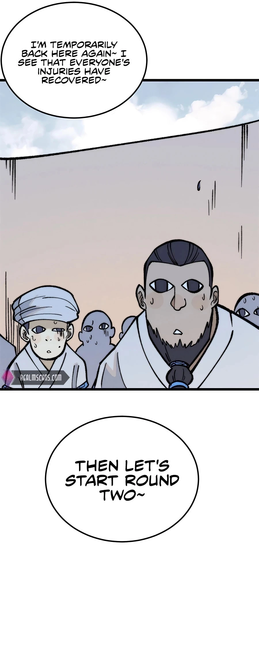 Read All Hail the Sect Leader EN Manga Online