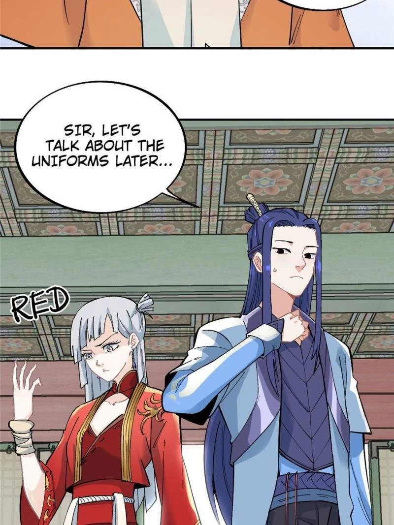 Read All Hail the Sect Leader EN Manga Online