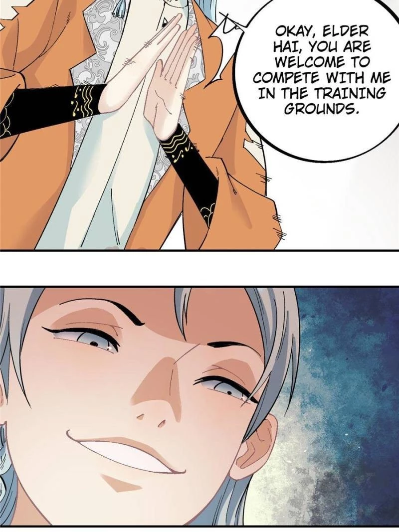Read All Hail the Sect Leader EN Manga Online