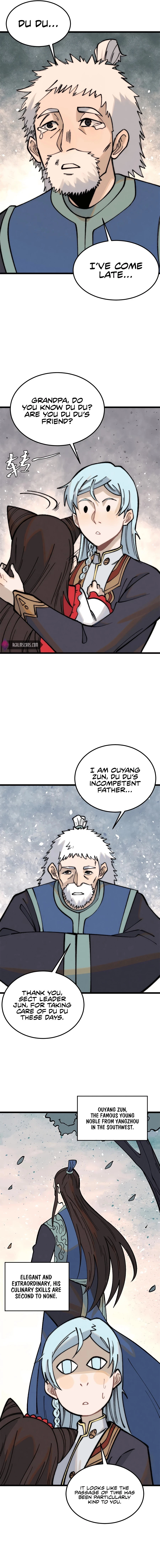Read All Hail the Sect Leader EN Manga Online