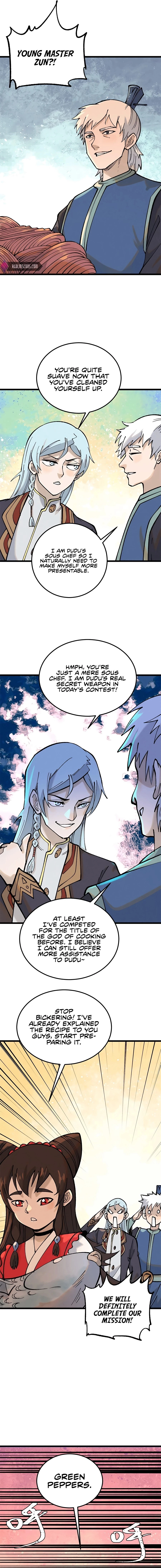 Read All Hail the Sect Leader EN Manga Online