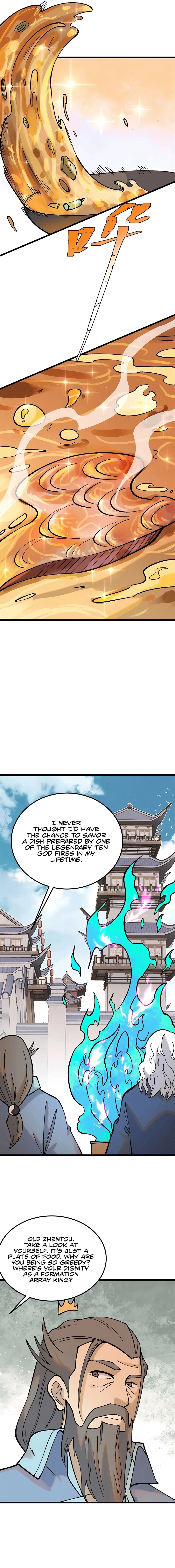 Read All Hail the Sect Leader EN Manga Online