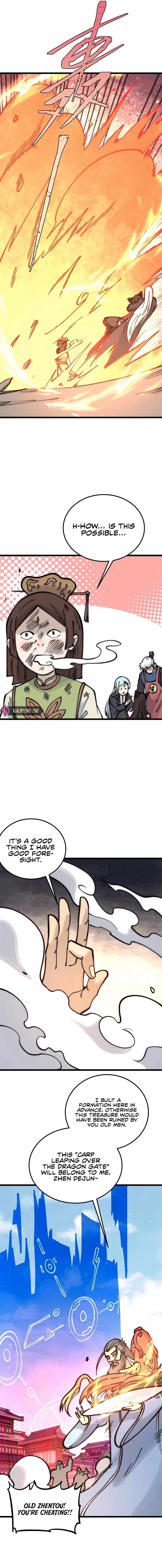 Read All Hail the Sect Leader EN Manga Online